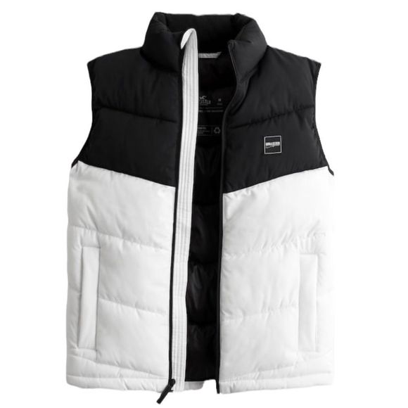Hollister Jackets & Coats Nwt Hollister Unisex Puffer Street Vest